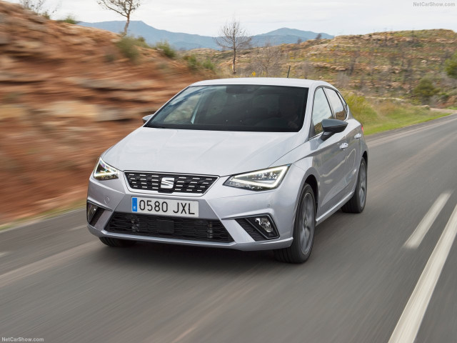 Seat Ibiza фото