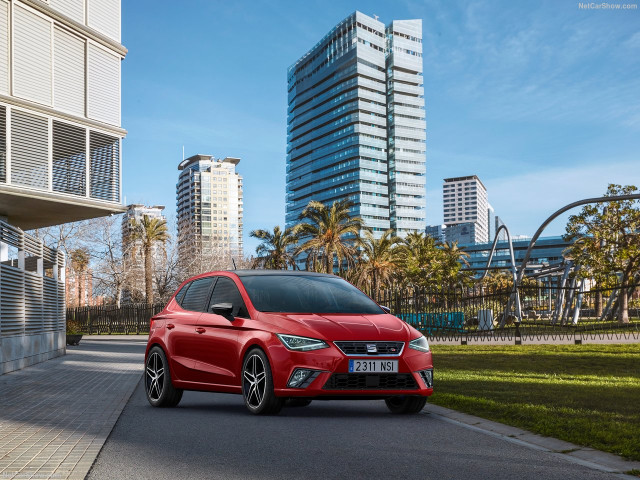 Seat Ibiza фото