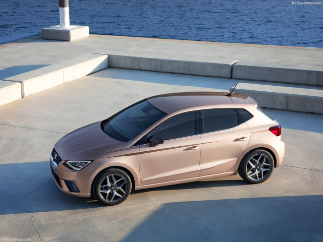 Seat Ibiza фото