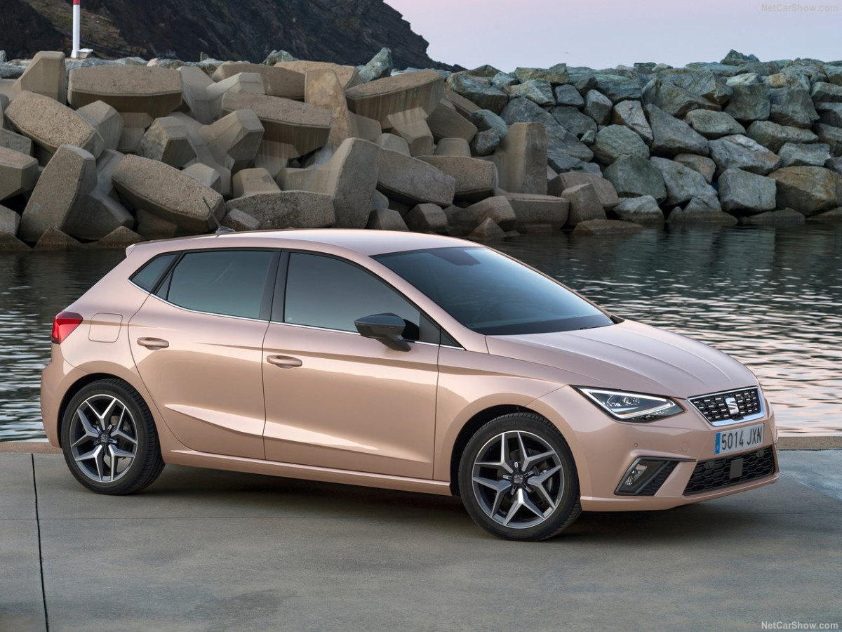 Seat Ibiza фото 183406