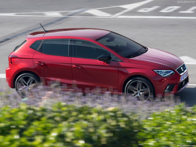 Seat Ibiza фото