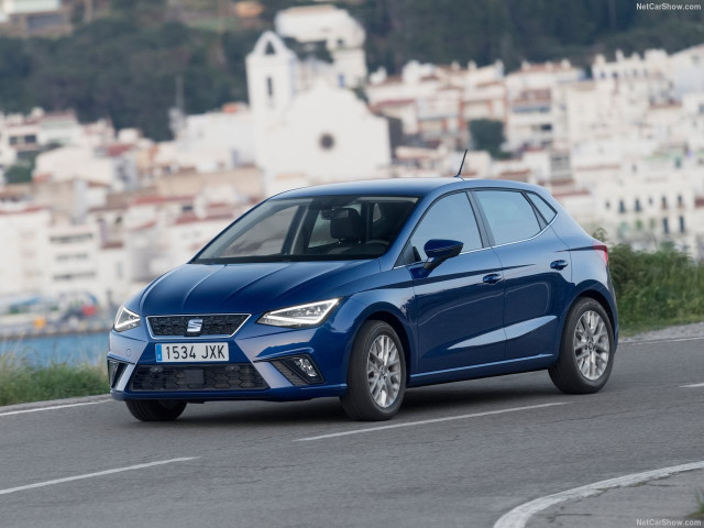 Seat Ibiza фото