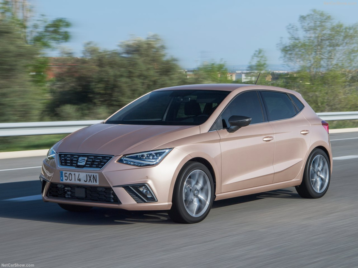 Seat Ibiza фото 183415