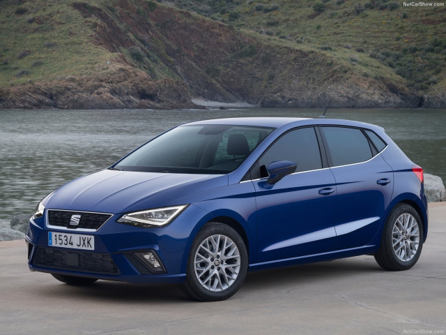 Seat Ibiza фото