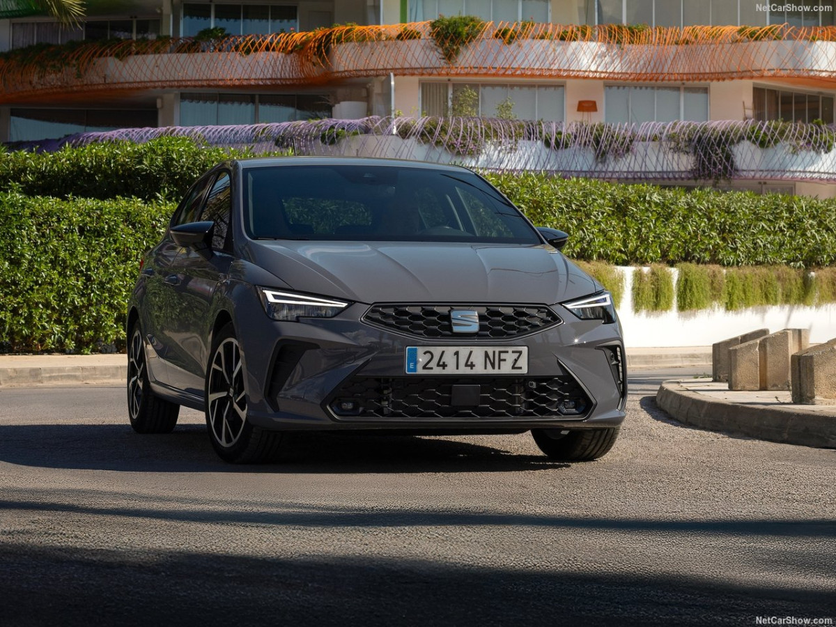 Seat Ibiza фото 213478