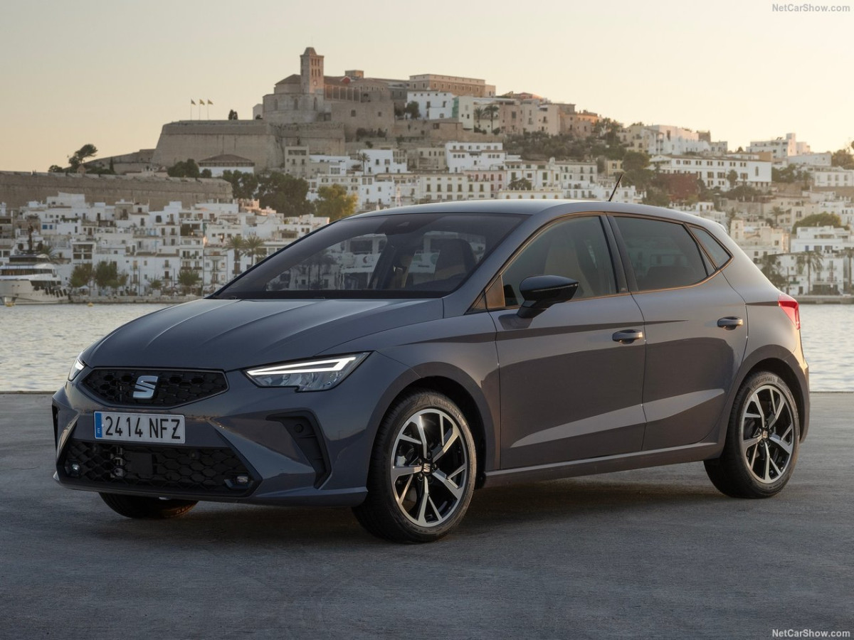 Seat Ibiza фото 213479