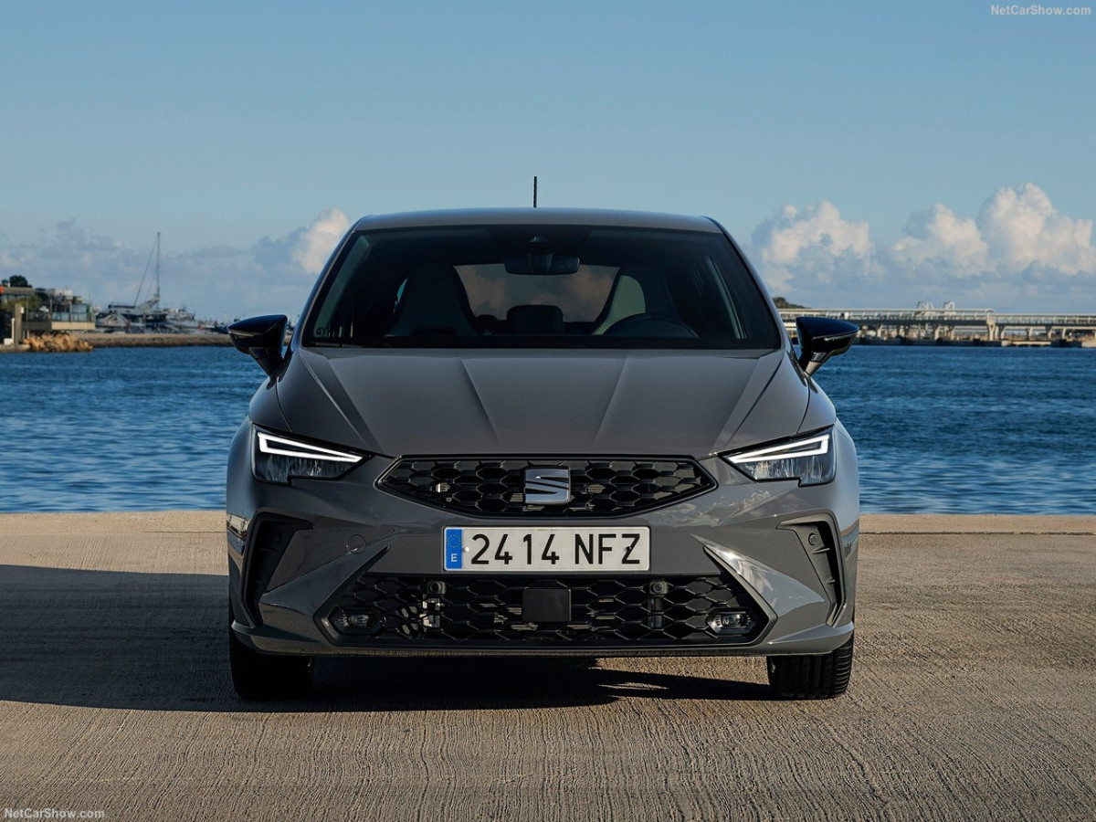 Seat Ibiza фото 213481