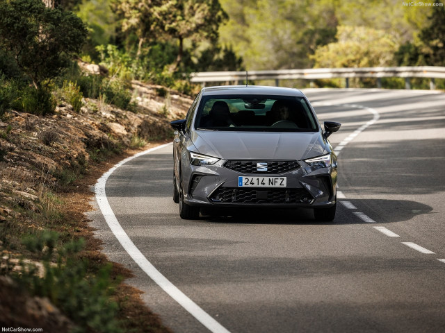 Seat Ibiza фото