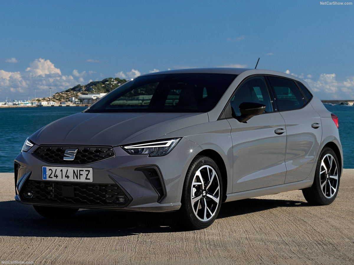 Seat Ibiza фото 213486