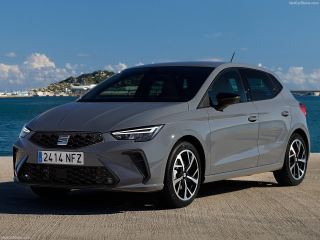 Seat Ibiza фото