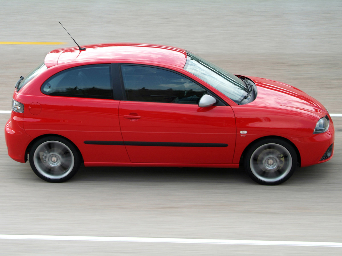 Seat Ibiza фото 35003