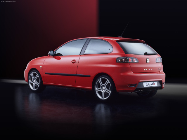 Seat Ibiza фото