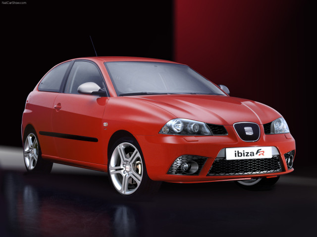 Seat Ibiza фото