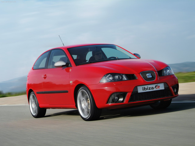 Seat Ibiza фото