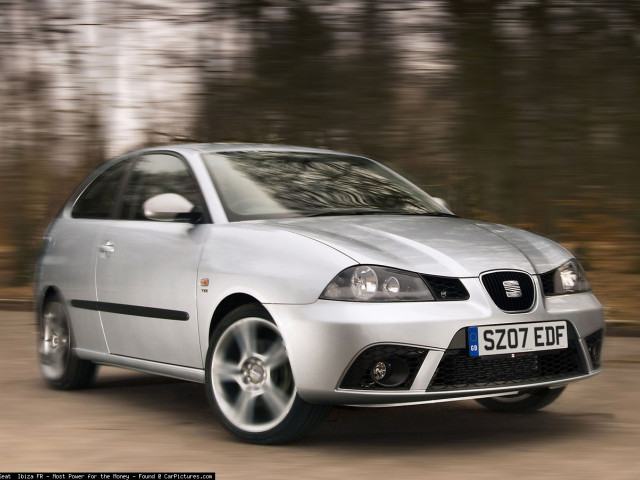 Seat Ibiza фото