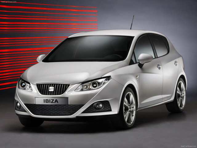 Seat Ibiza фото