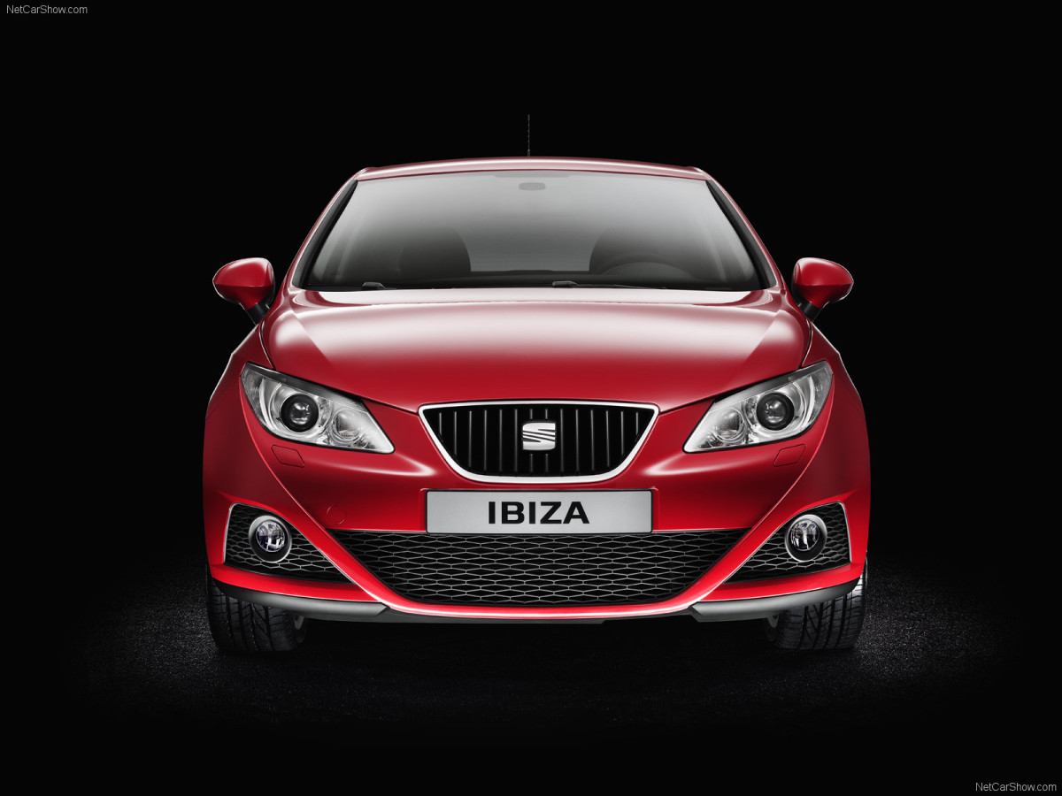 Seat Ibiza фото 54108