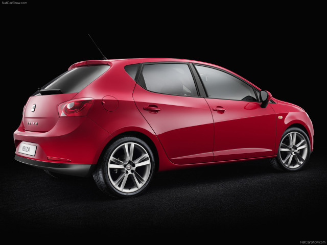 Seat Ibiza фото