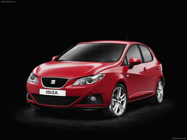 Seat Ibiza фото