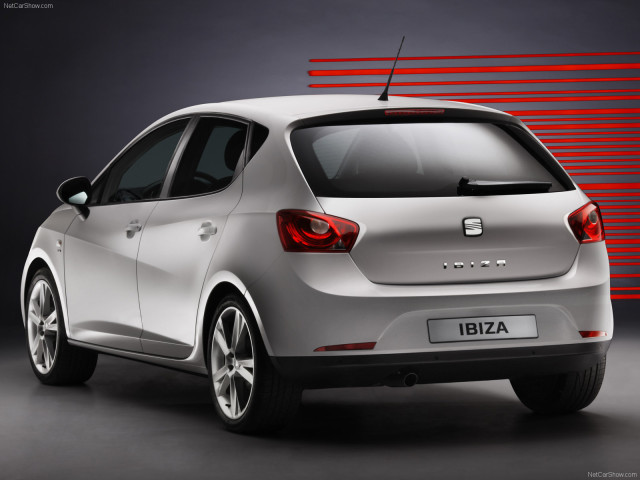 Seat Ibiza фото