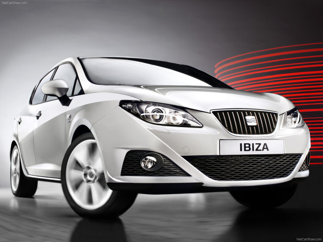 Seat Ibiza фото