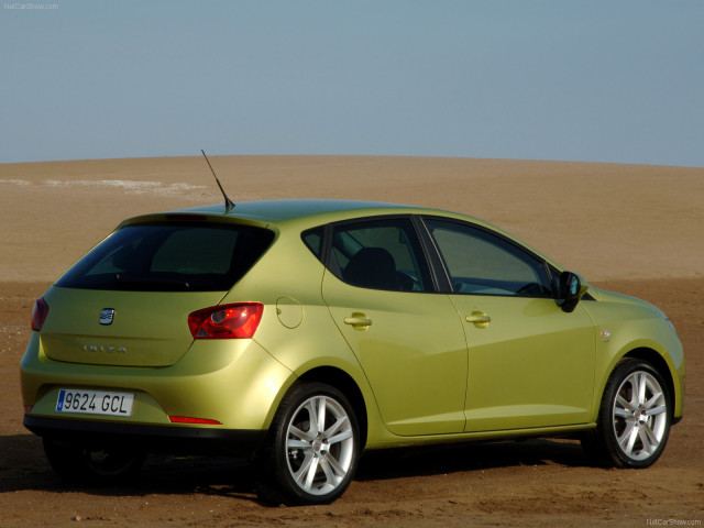 Seat Ibiza фото