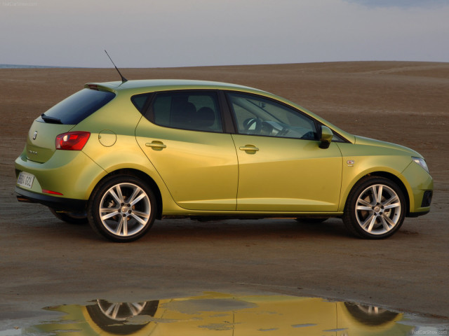 Seat Ibiza фото