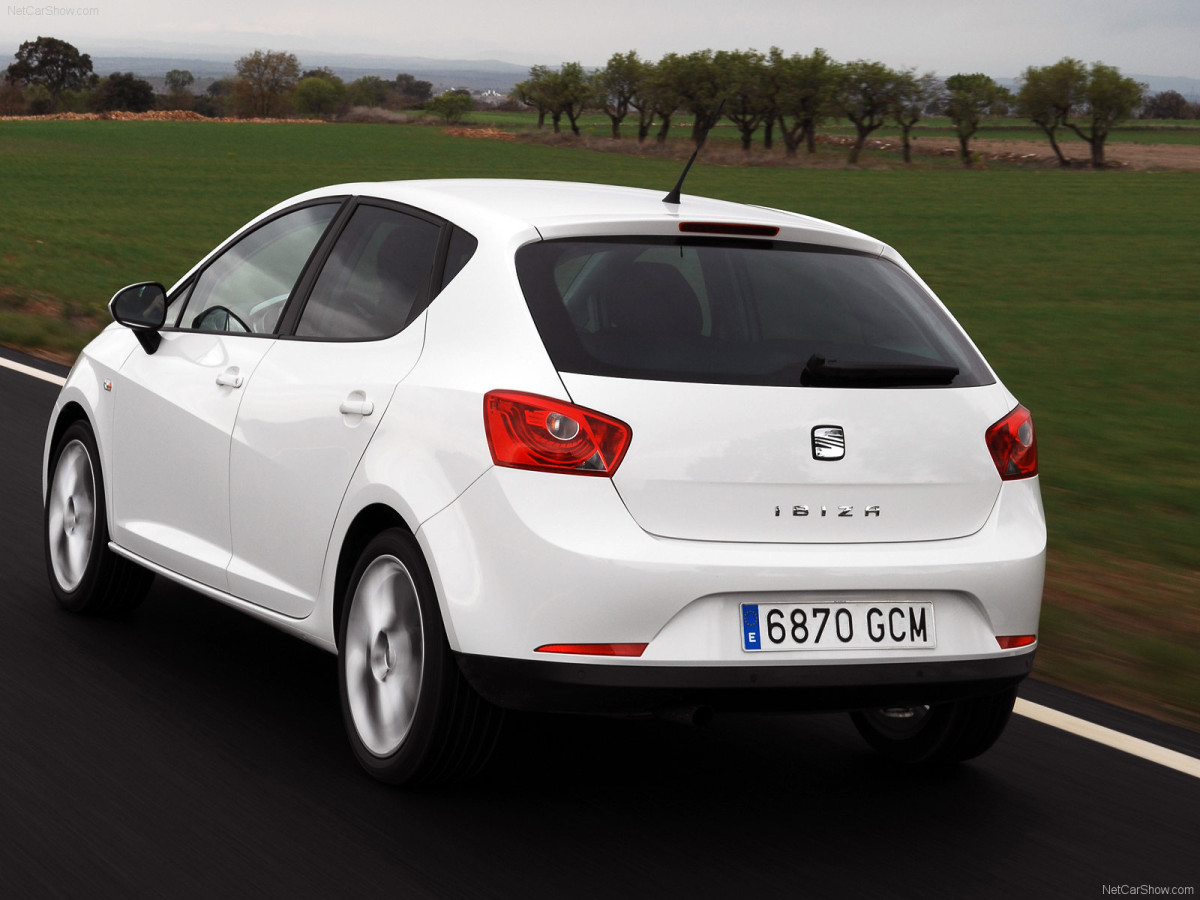 Seat Ibiza фото 55353