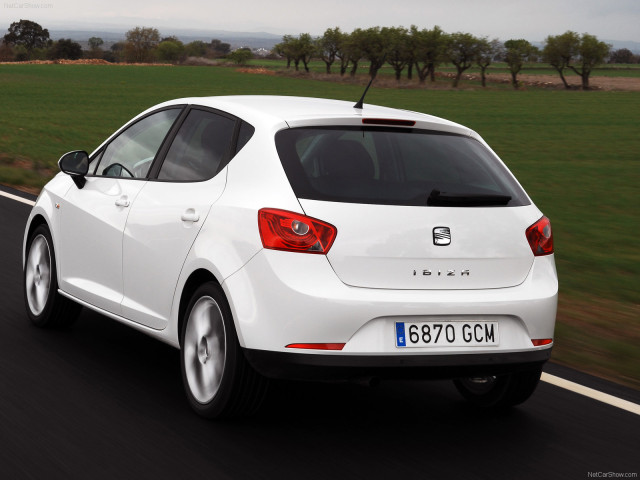 Seat Ibiza фото