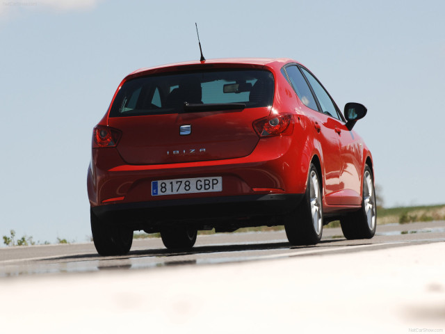 Seat Ibiza фото