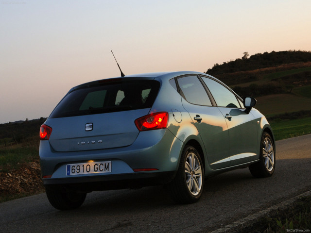 Seat Ibiza фото