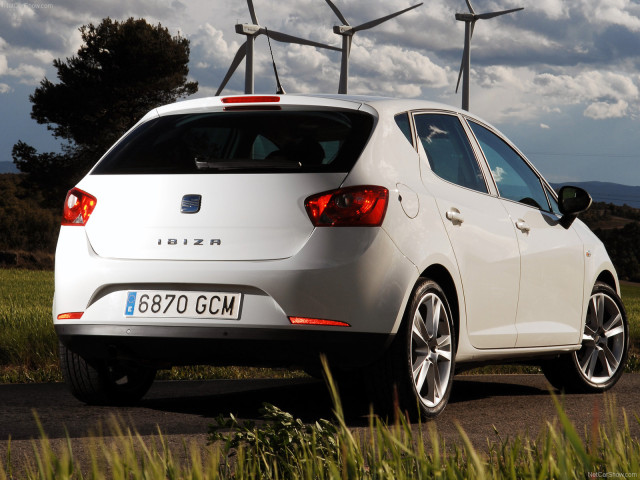 Seat Ibiza фото