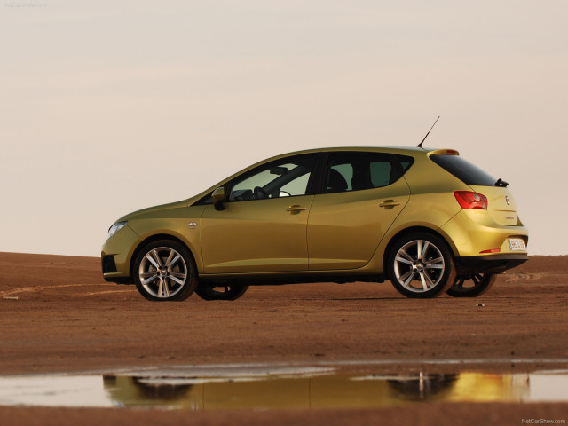 Seat Ibiza фото