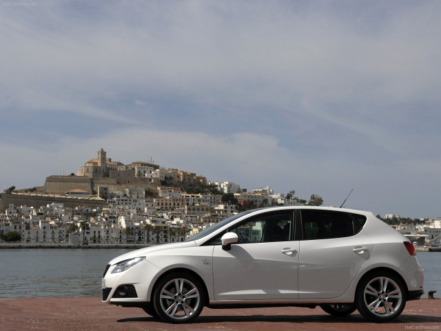 Seat Ibiza фото