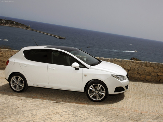 Seat Ibiza фото