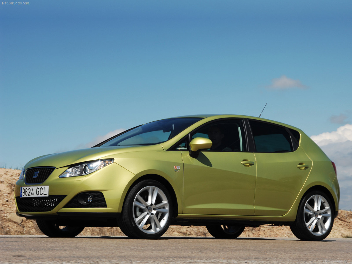 Seat Ibiza фото 55371