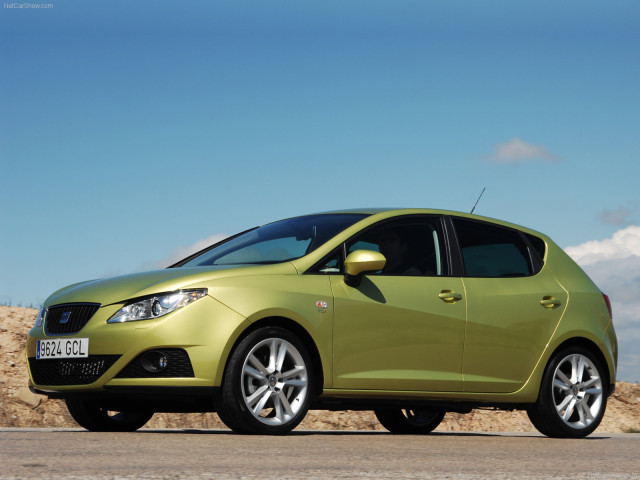 Seat Ibiza фото