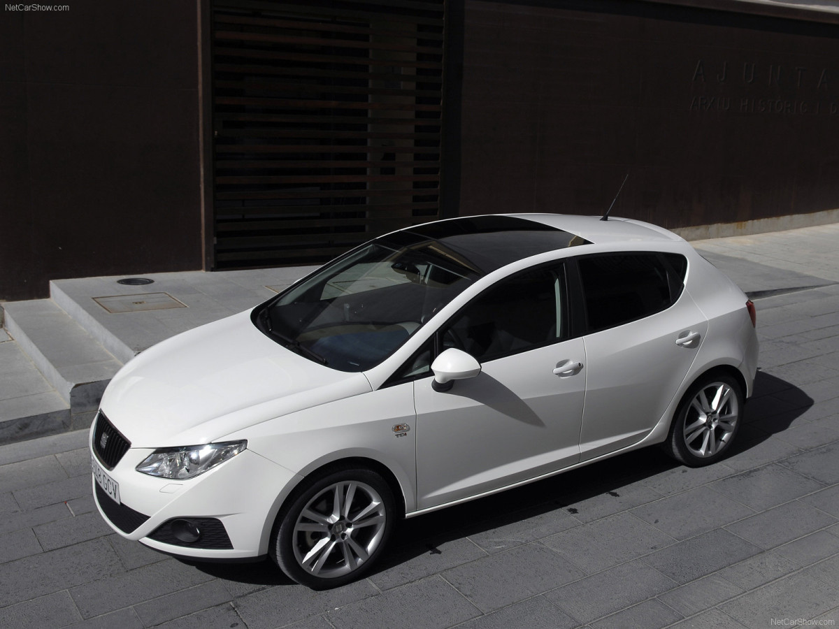 Seat Ibiza фото 55372