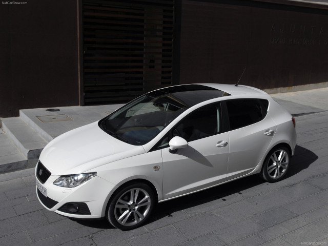 Seat Ibiza фото