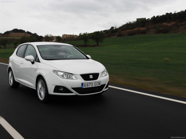 Seat Ibiza фото