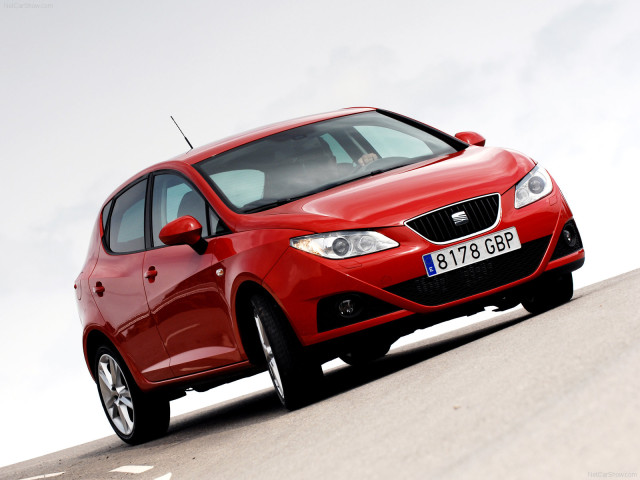 Seat Ibiza фото