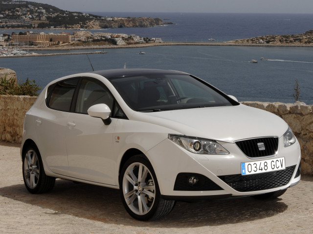 Seat Ibiza фото