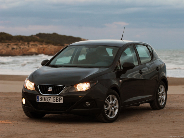 Seat Ibiza фото