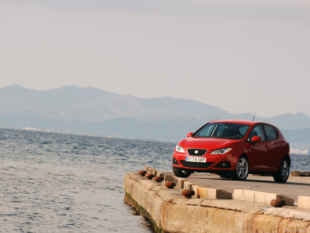 Seat Ibiza фото