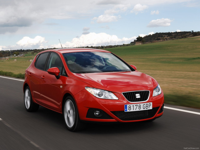 Seat Ibiza фото