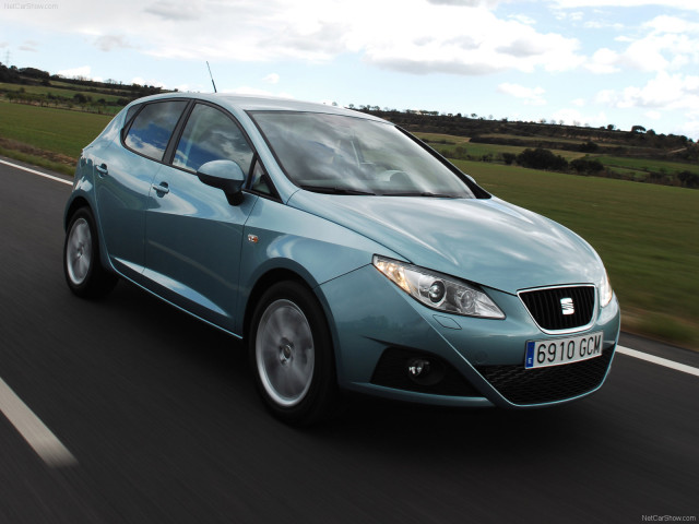 Seat Ibiza фото