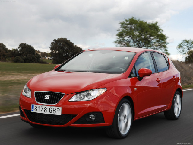 Seat Ibiza фото