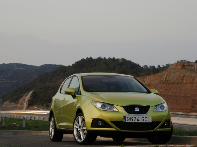 Seat Ibiza фото