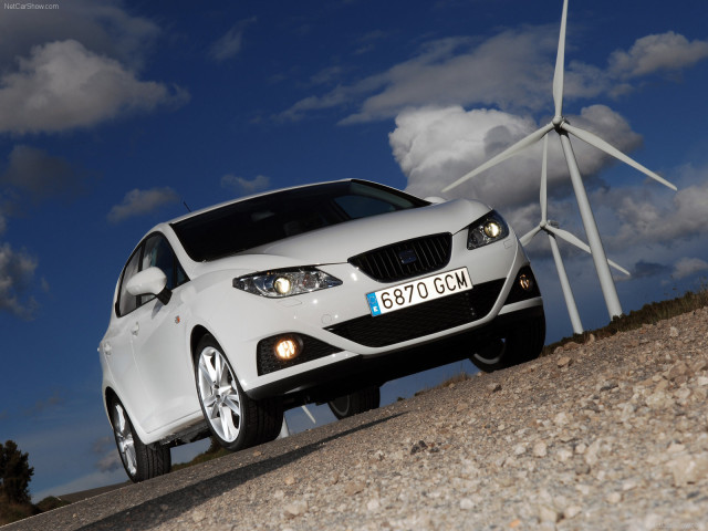 Seat Ibiza фото