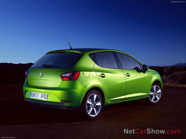 Seat Ibiza фото